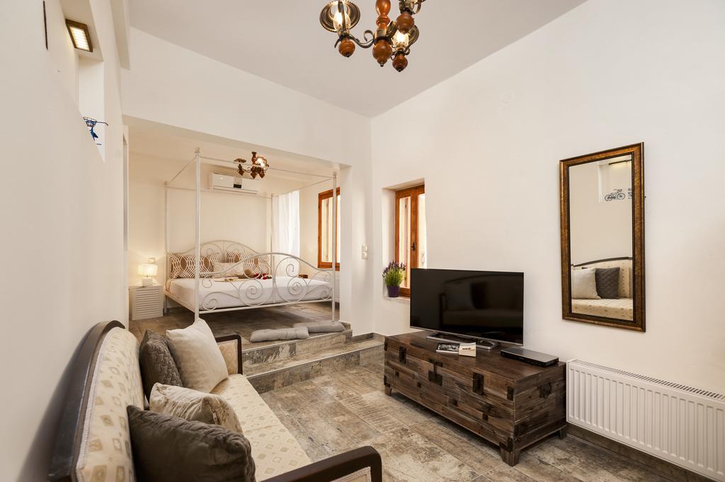 Vila Casa Eleni Chania  Exteriér fotografie