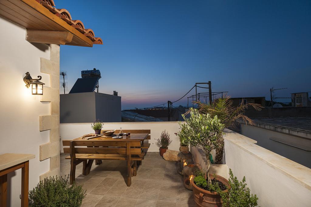 Vila Casa Eleni Chania  Exteriér fotografie