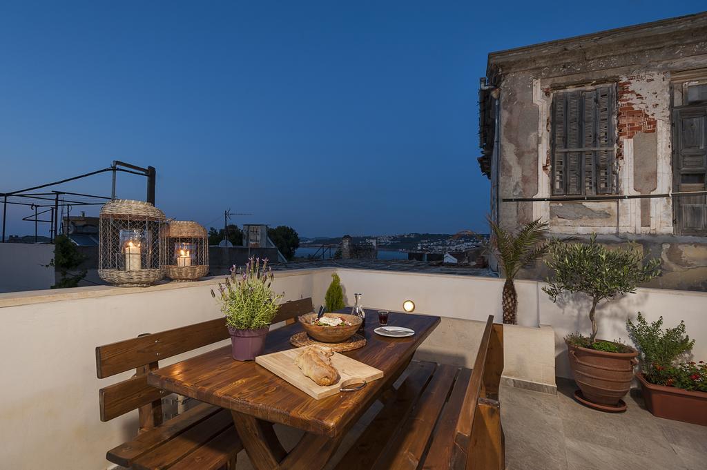 Vila Casa Eleni Chania  Exteriér fotografie