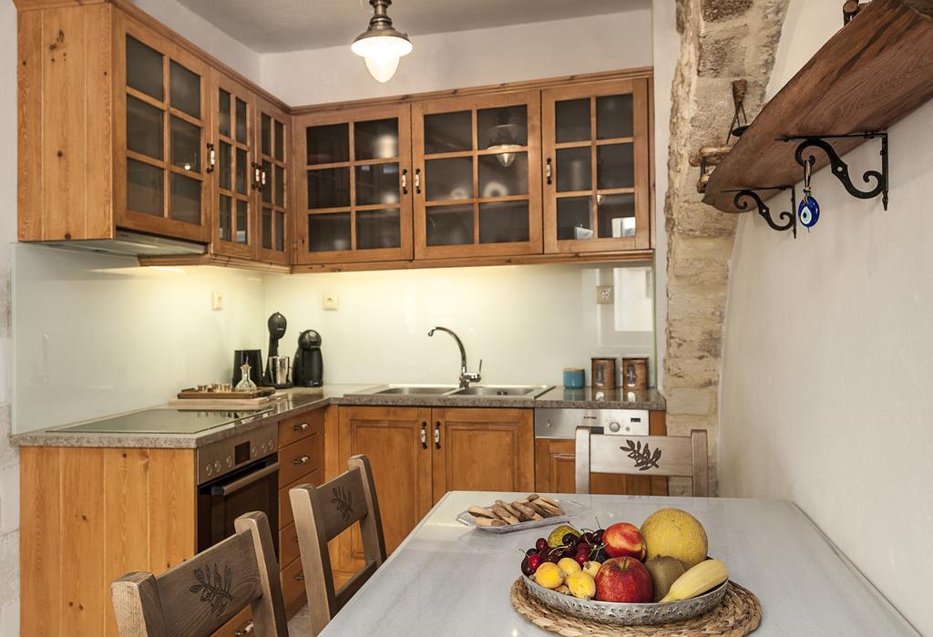Vila Casa Eleni Chania  Exteriér fotografie