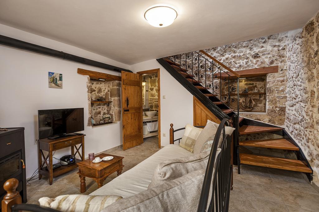 Vila Casa Eleni Chania  Exteriér fotografie