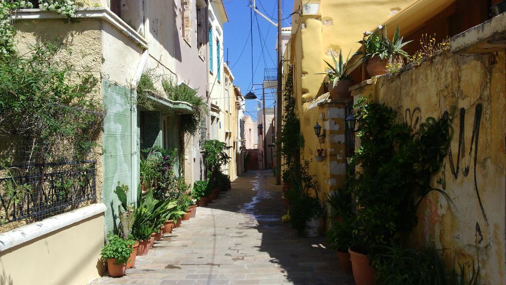 Vila Casa Eleni Chania  Exteriér fotografie