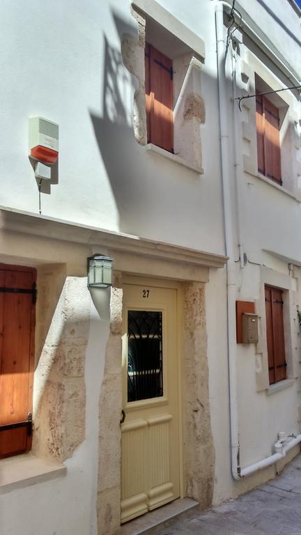 Vila Casa Eleni Chania  Exteriér fotografie