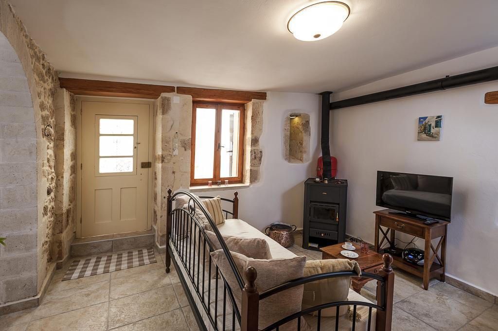 Vila Casa Eleni Chania  Exteriér fotografie
