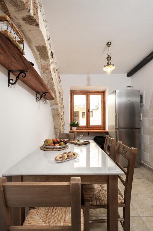 Vila Casa Eleni Chania  Exteriér fotografie